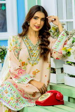 Digital Printed 3Piece (Pret)