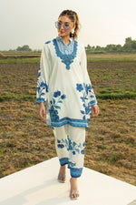 Printed Co-ord Set