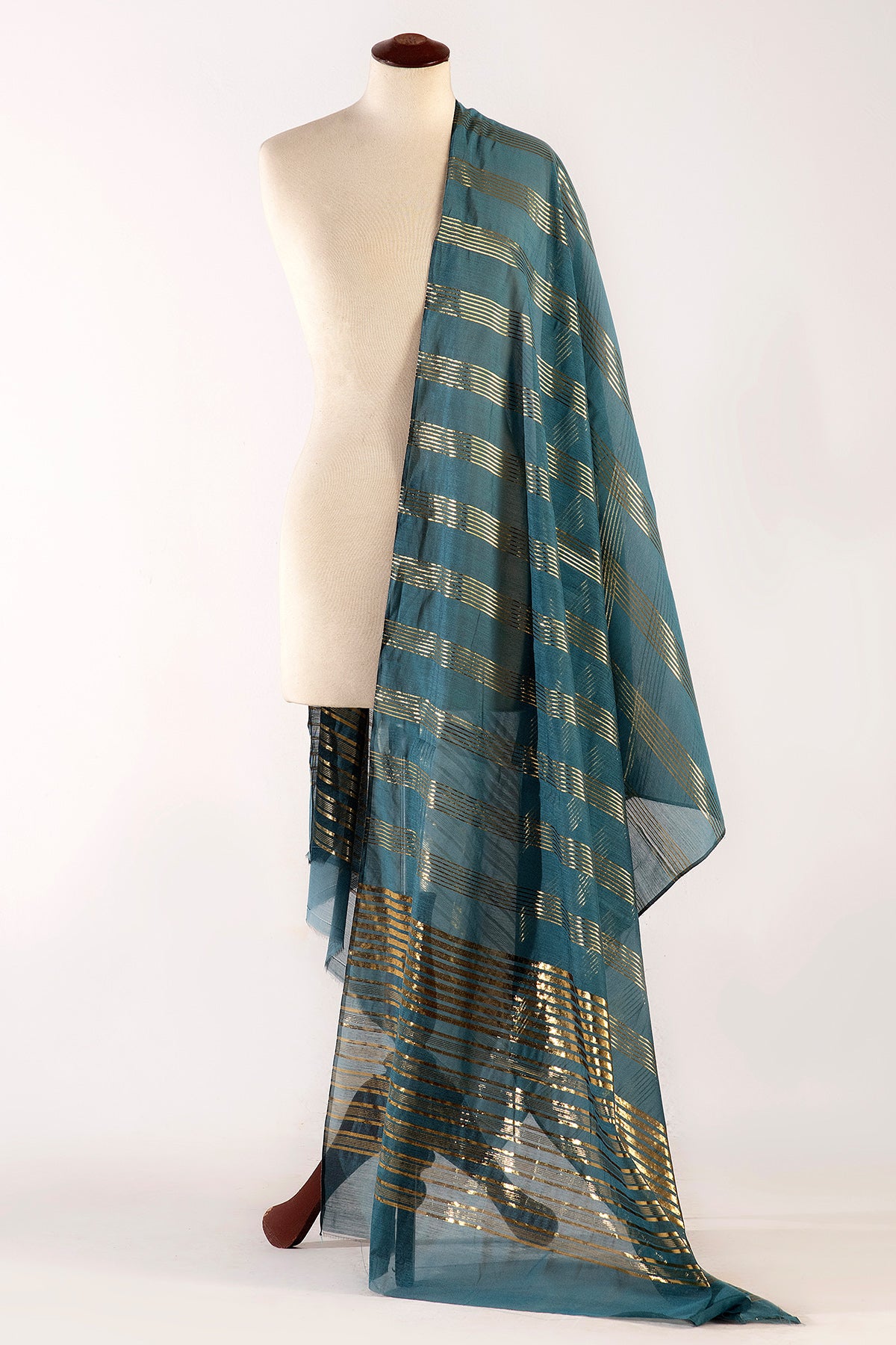 Zari Dupatta