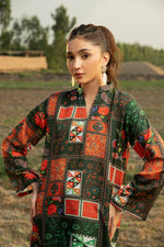 Printed Co-ord Set