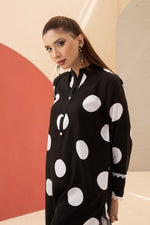 Polka Dots Classic Dress