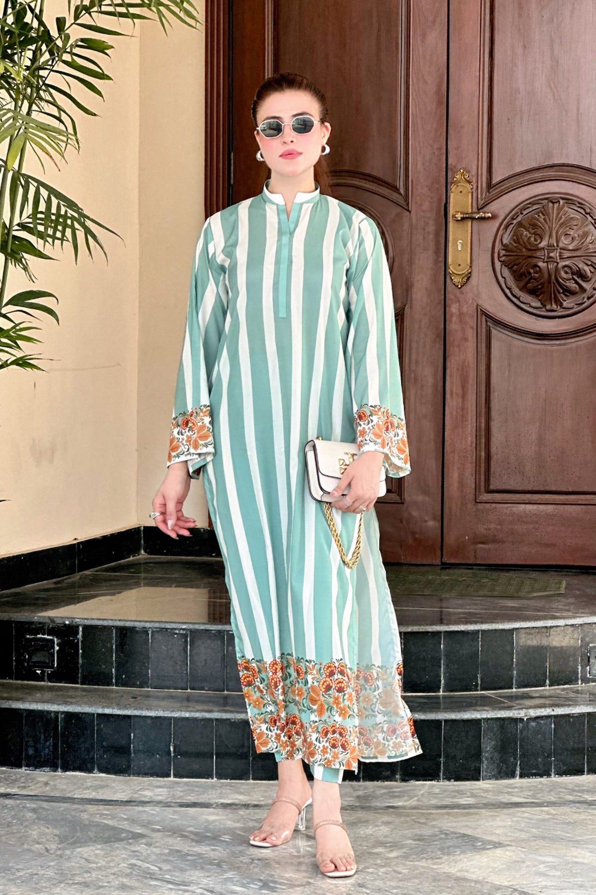 Balar Long Dress