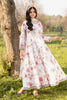 Printed Cambric Silk Dress