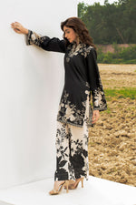 Printed Co-ord Set