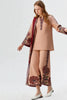 3 Piece Khaddar Suit-Printed