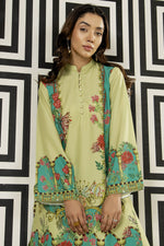 Printed Co-ord Set