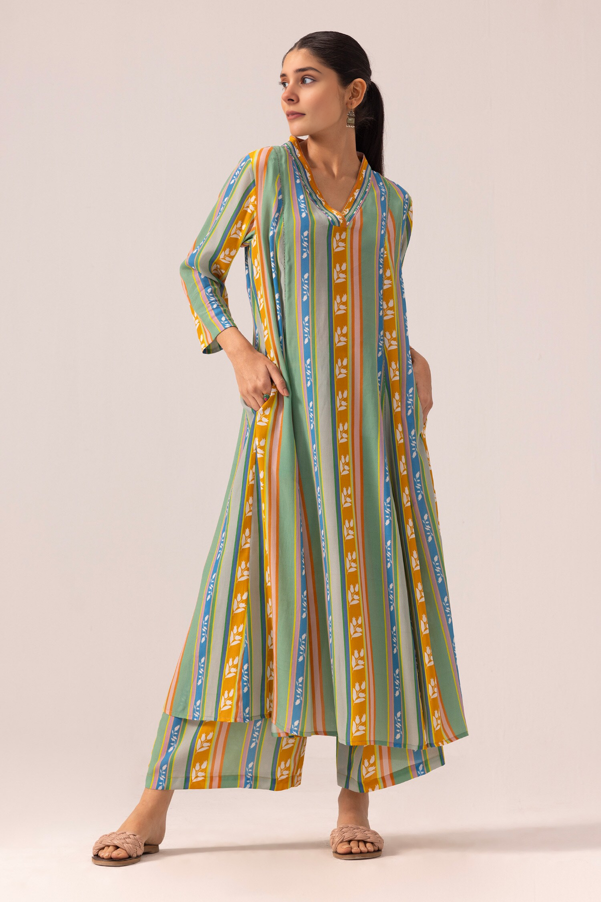 Kopar Stylish Dress