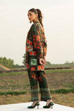 Printed Co-ord Set