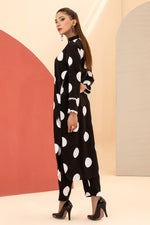 Polka Dots Classic Dress