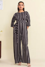 Printed Stylish Jumpsuit