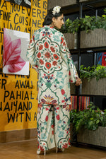 Printed Co-ord Set