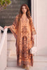 Printed Kaftan Dress