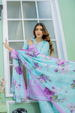 Digital Printed 3Piece (Pret)