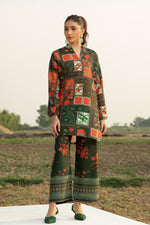 Printed Co-ord Set