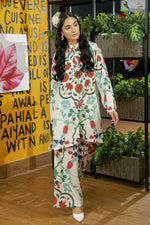 Printed Co-ord Set