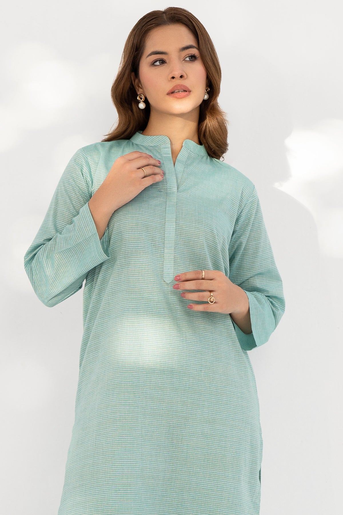 Zari Lawn Dress