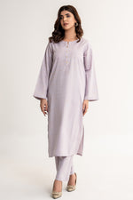 Zari Lawn Classic Dress