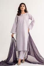 Zari Lawn Classic Dress