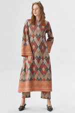 Mulaan Long Dress