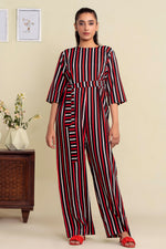 Printed Stylish Jumpsuit