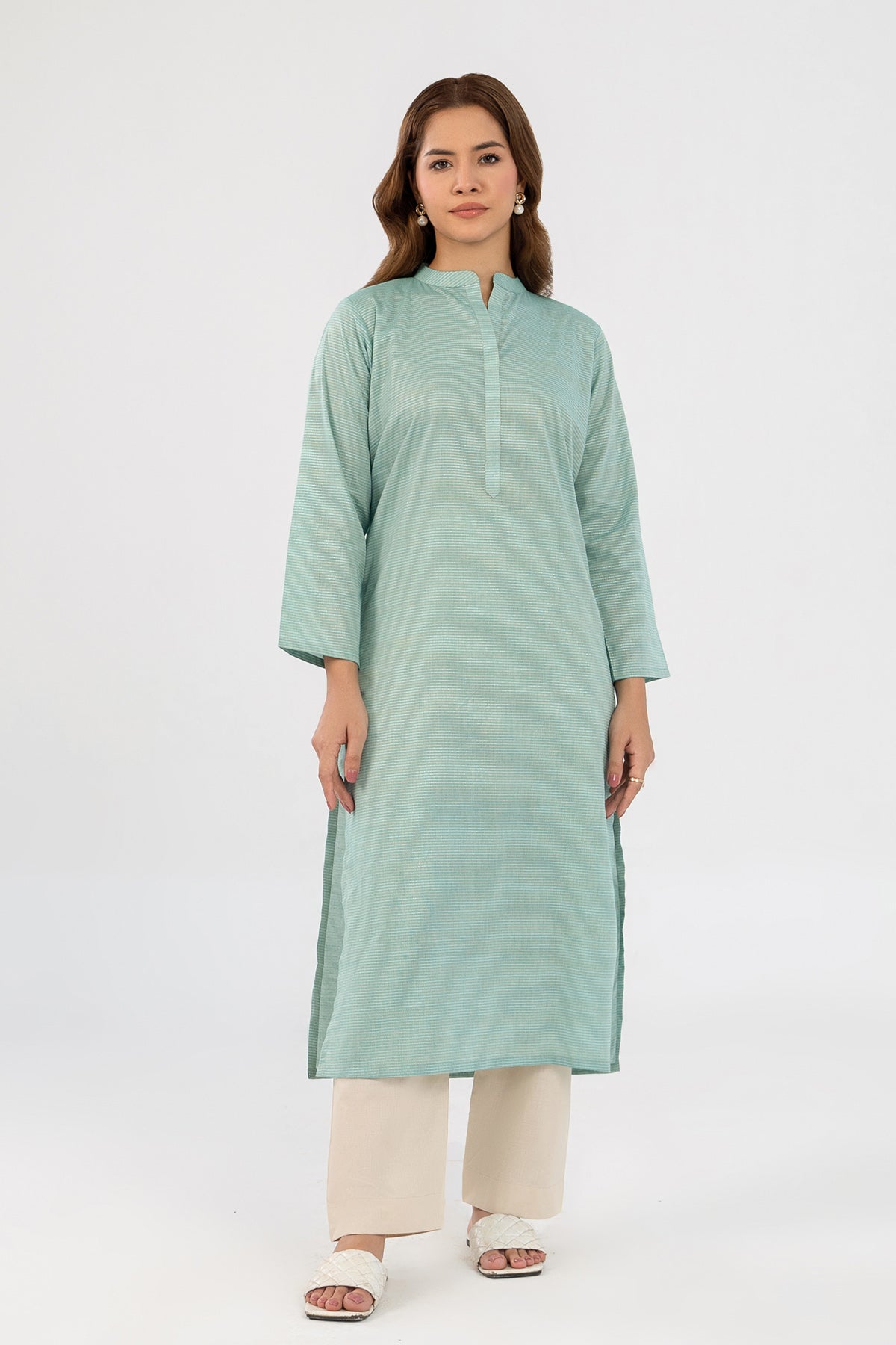 Zari Lawn Dress