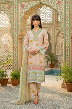 Digital Printed 3Piece (Pret)