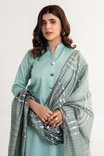 Zari Lawn Classic Dress