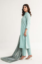 Zari Lawn Classic Dress