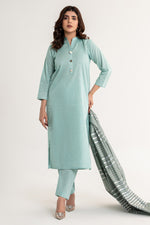 Zari Lawn Classic Dress