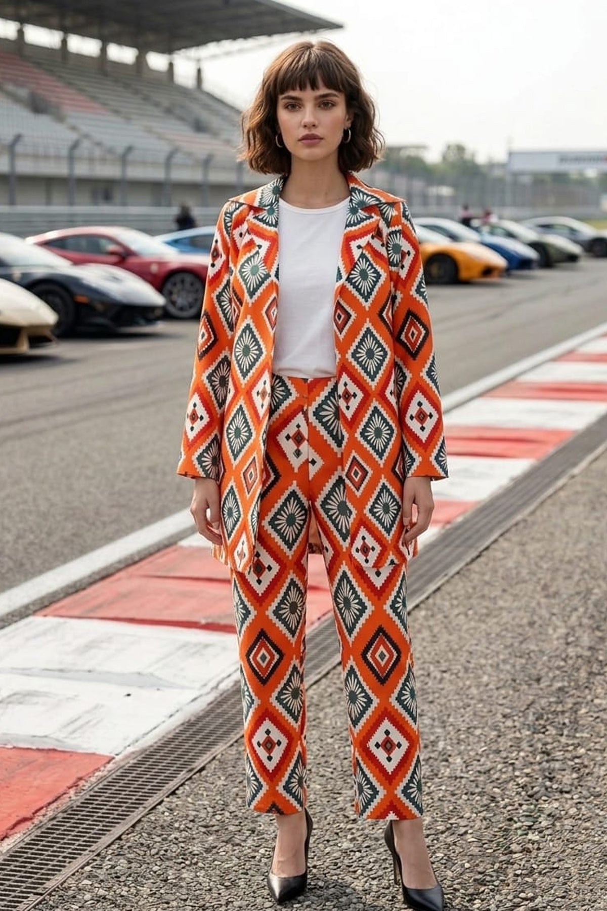 Aaril Dress (3Piece)