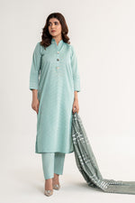 Zari Lawn Classic Dress