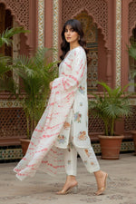 Digital Printed 3Piece (Pret)