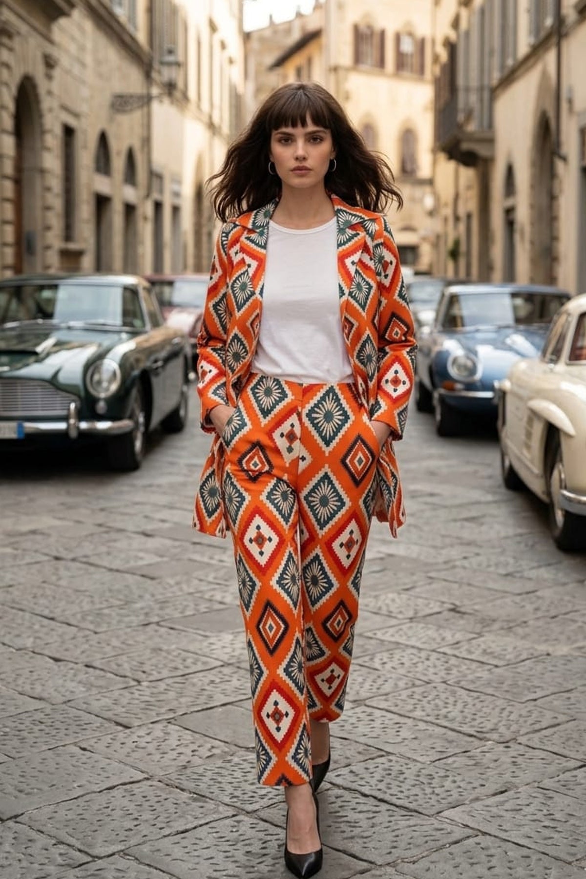 Aaril Dress (3Piece)