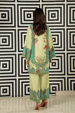 Printed Co-ord Set