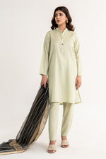 Zari Lawn Classic Dress