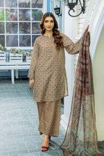 Digital Printed 3Piece (Pret)