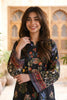Printed Kaftan Dress