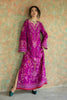 Printed Kaftan Dress