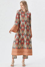 Mulaan Long Dress