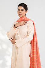 Zari Lawn Classic Dress