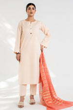 Zari Lawn Classic Dress