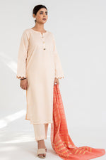 Zari Lawn Classic Dress