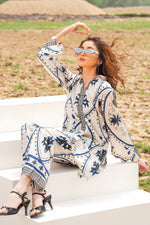 Printed Co-ord Set
