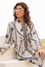 Printed Co-ord Set