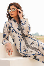 Printed Co-ord Set