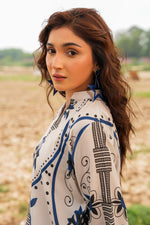 Printed Co-ord Set