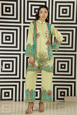 Printed Co-ord Set