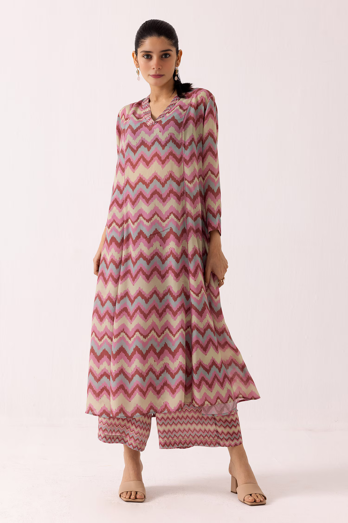 Yin Yang Stylish Dress
