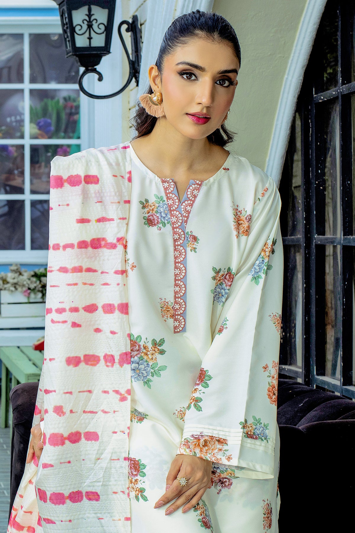 Digital Printed 3Piece (Pret)