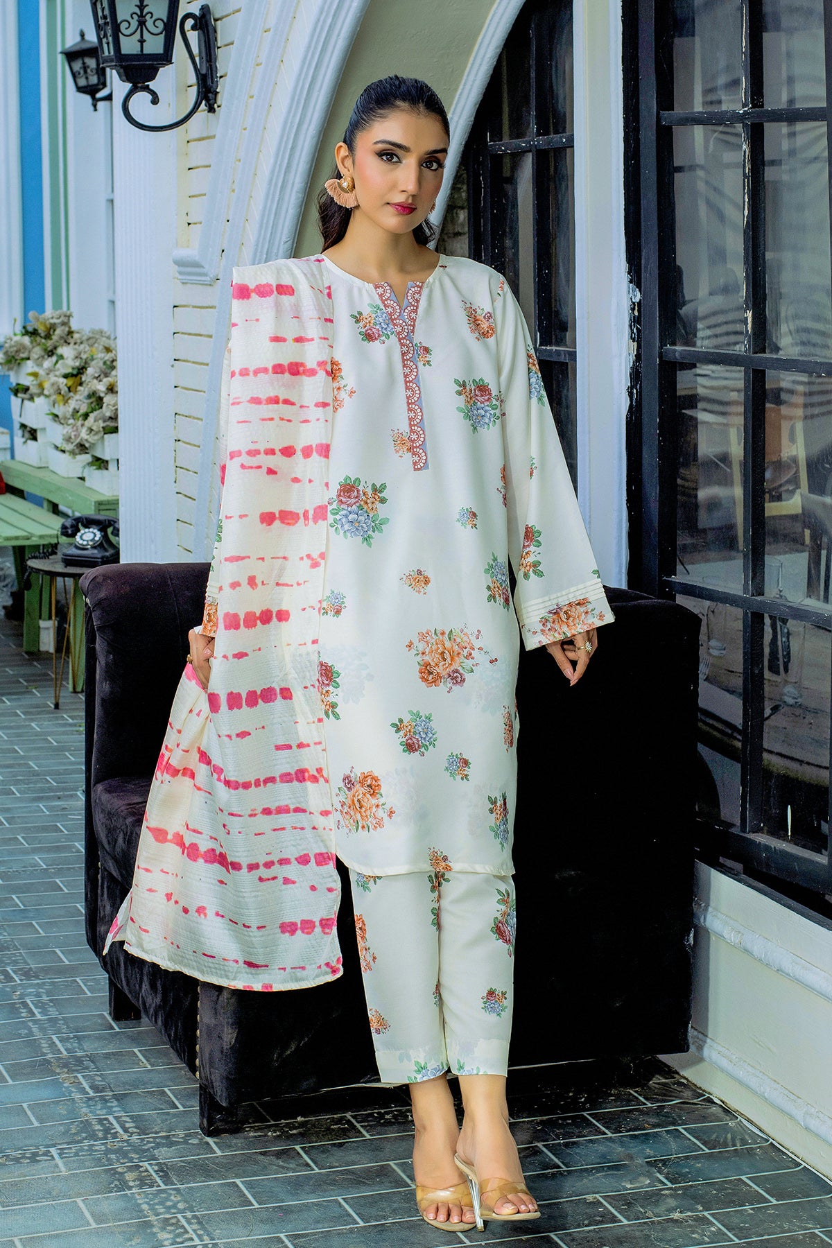 Digital Printed 3Piece (Pret)